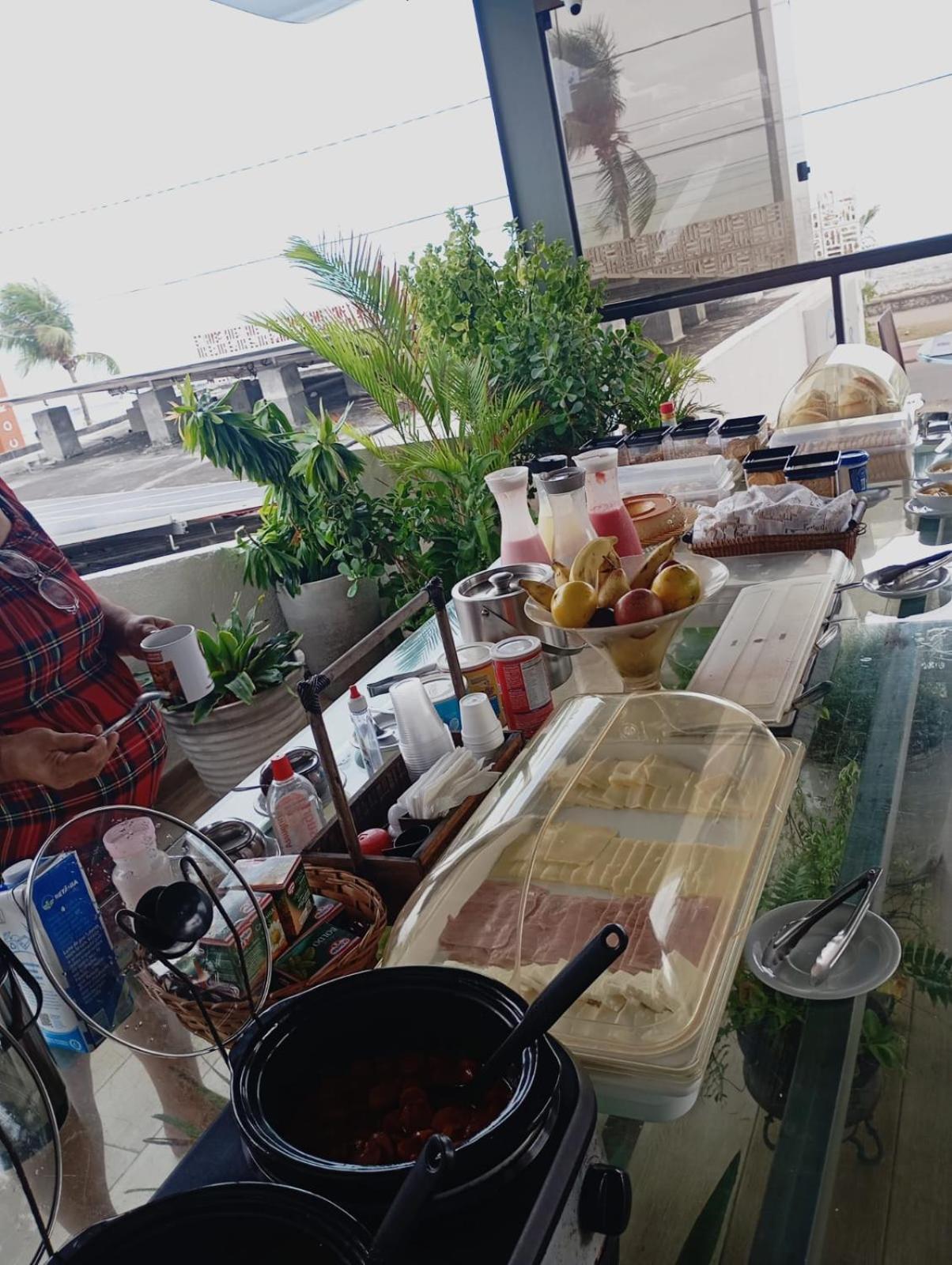 Verde Mar Pousada João Pessoa المظهر الخارجي الصورة