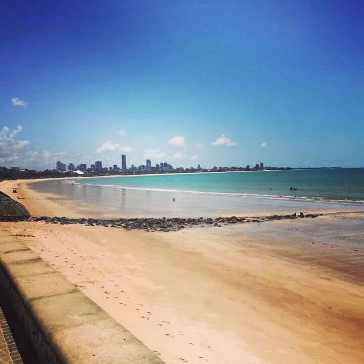 Verde Mar Pousada João Pessoa المظهر الخارجي الصورة