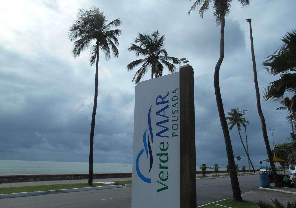Verde Mar Pousada João Pessoa المظهر الخارجي الصورة